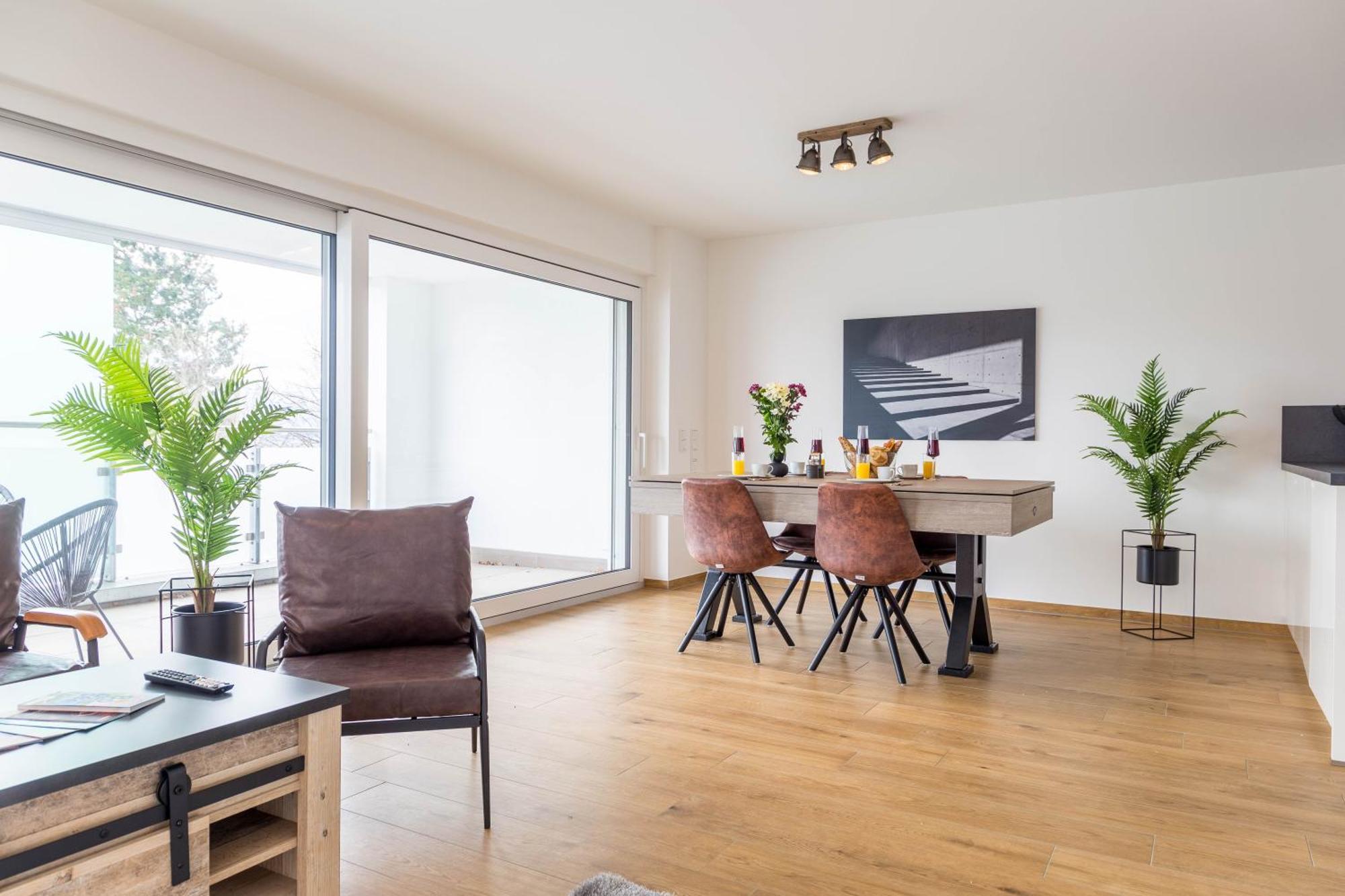 Living Timeless- Happy Living Bodensee - Friedrichshafen FDH Exterior foto